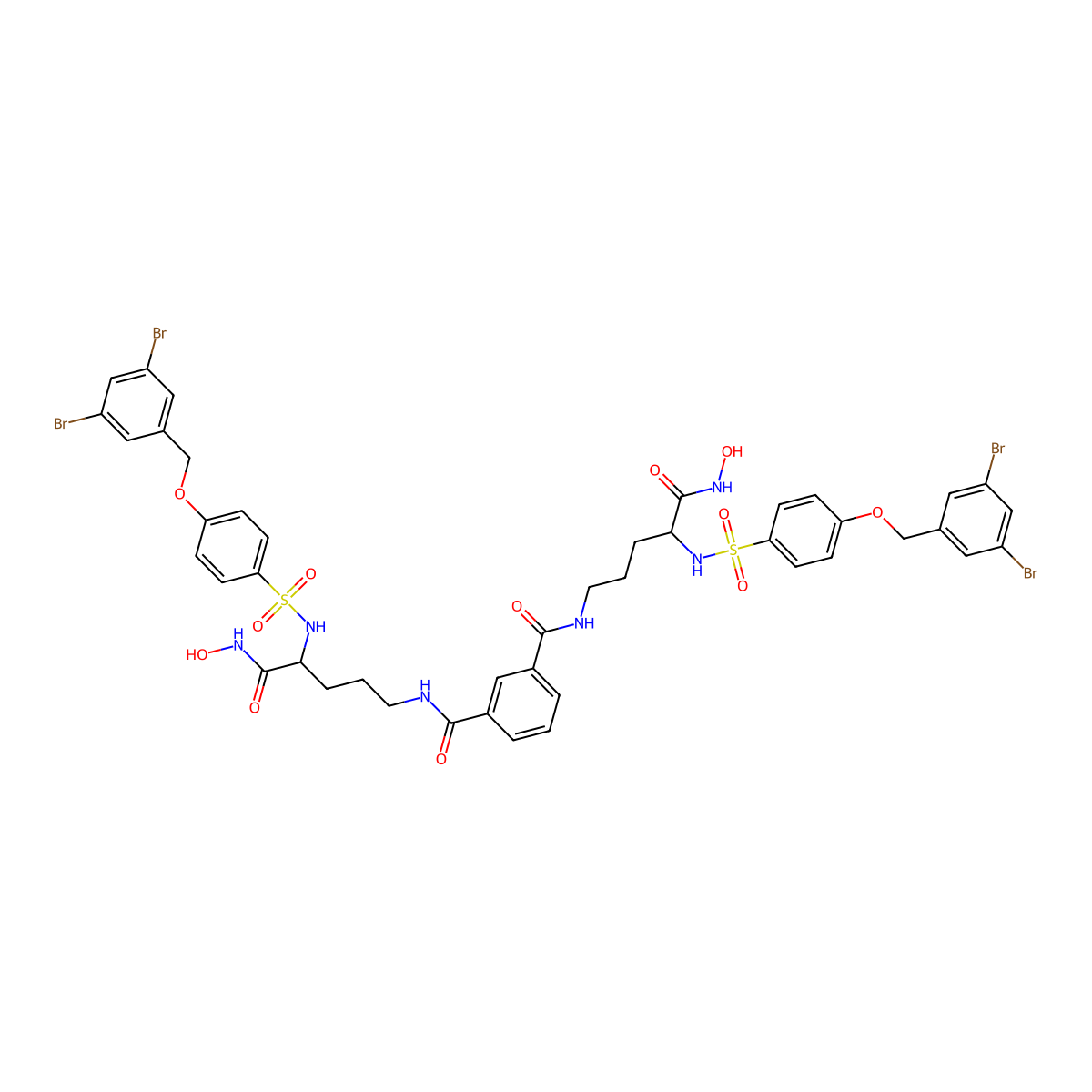 Adam8-IN-1 molecular structure, CAS 2758892-64-5