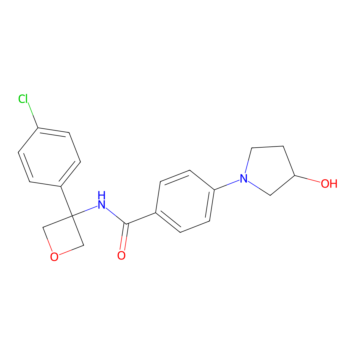 Wdr91-IN-1 molecular structure, CAS 2759614-35-0