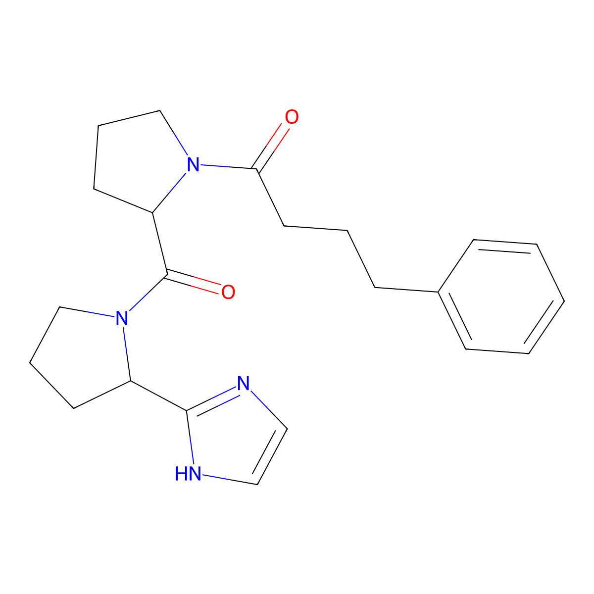 PREP inhibitor-1 molecular structure, CAS 2760543-16-4