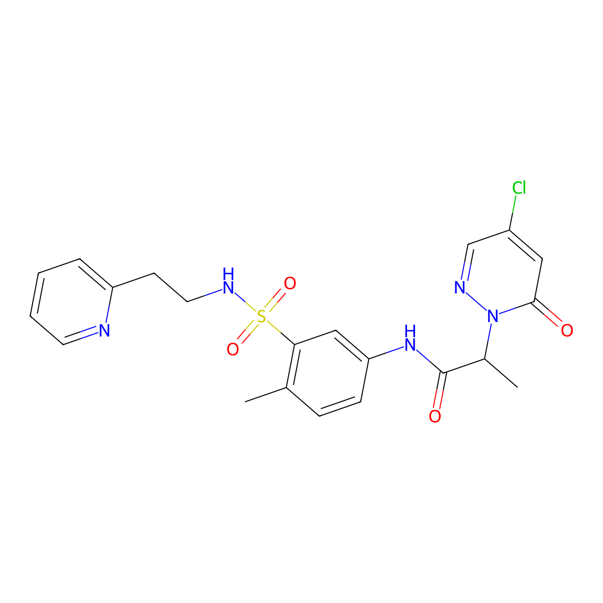 Brd0639 molecular structure, CAS 2760881-74-9