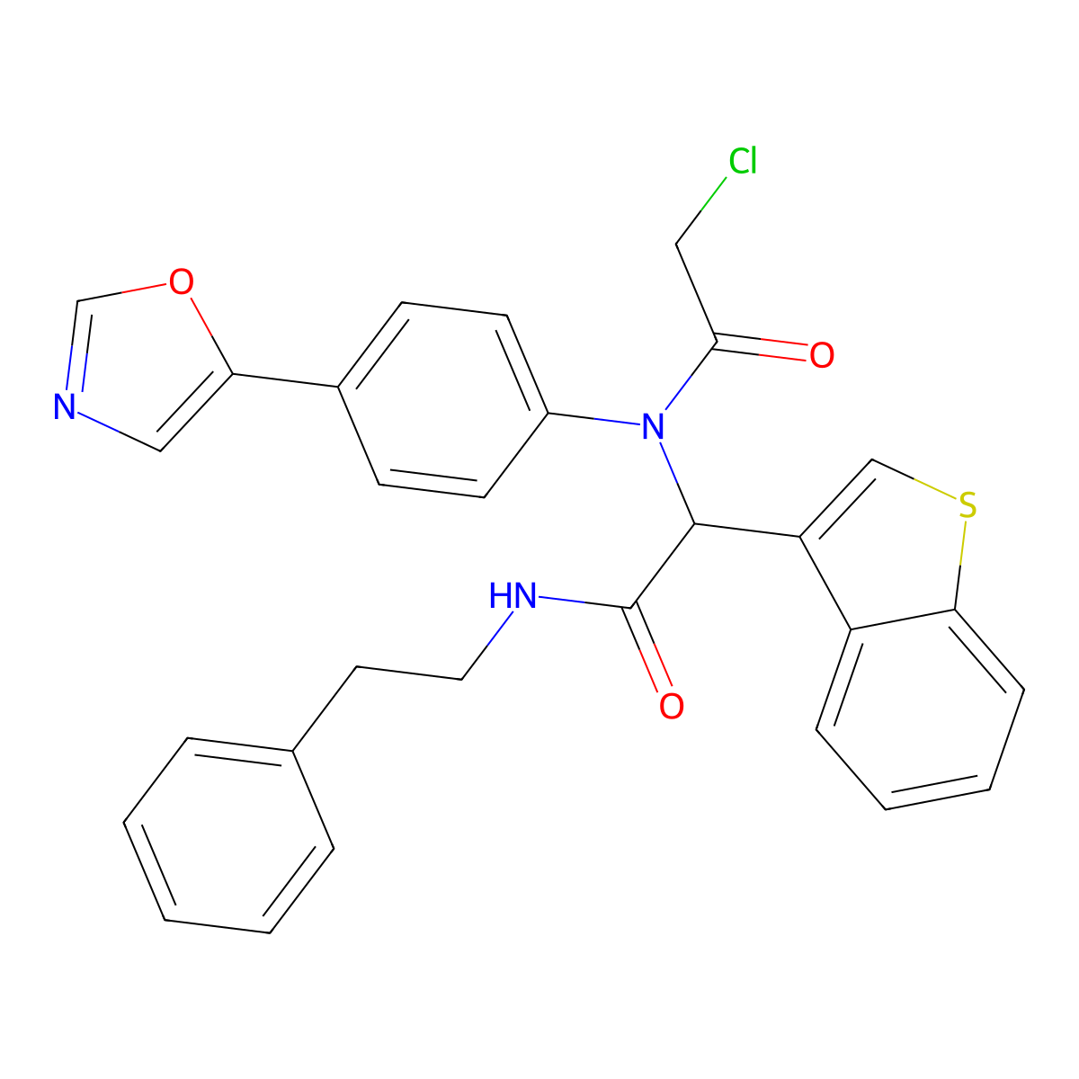 Gpx4-IN-3 molecular structure, CAS 2761004-85-5