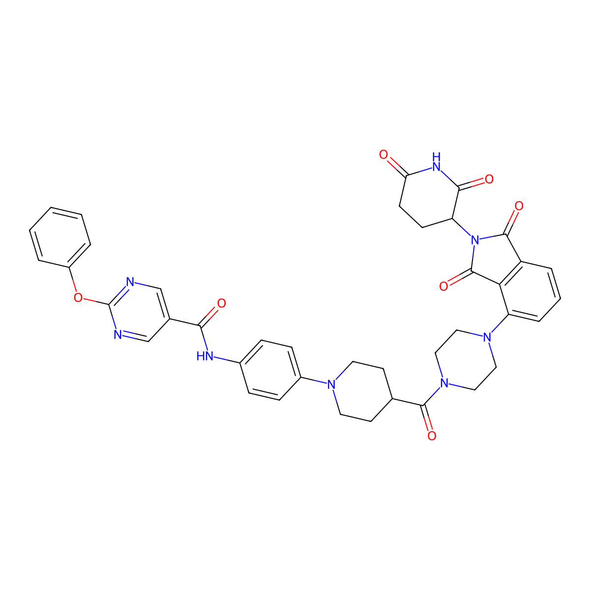 Protac(H-pgds)-7 molecular structure, CAS 2761281-50-7