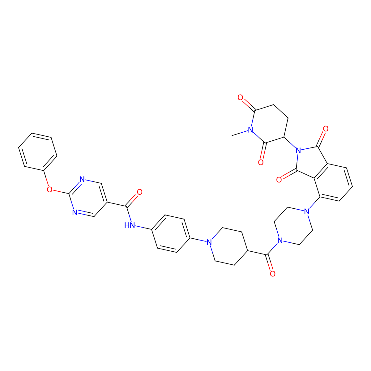 Protac(H-pgds)-8 molecular structure, CAS 2761281-51-8