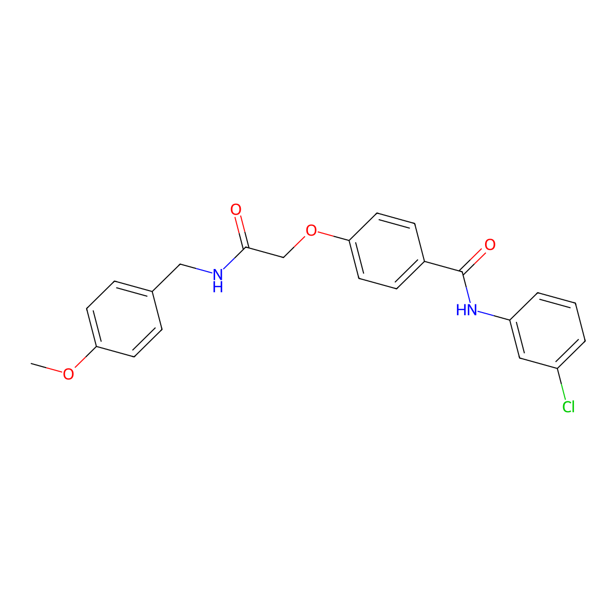 Meis-IN-2 molecular structure, CAS 2761326-86-5