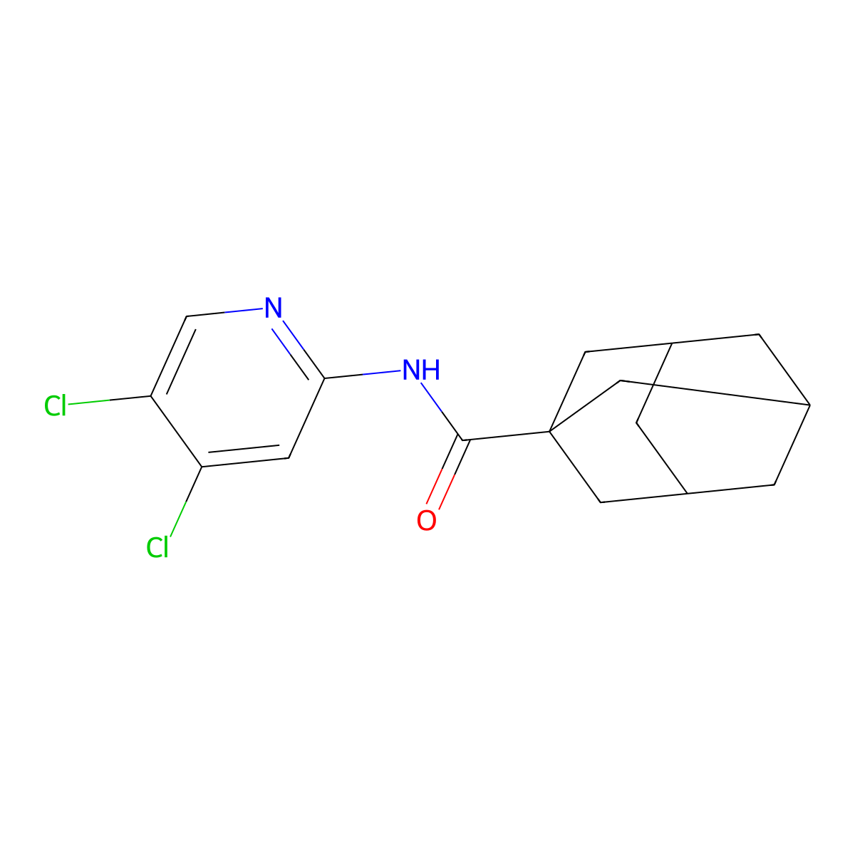 Insulin sensitizer C59 molecular structure, CAS 2761446-81-3