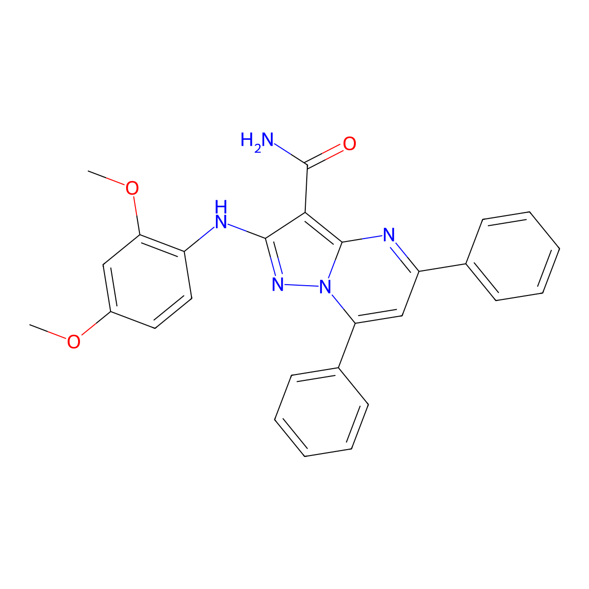 Cdk1-IN-1 molecular structure, CAS 2761858-59-5