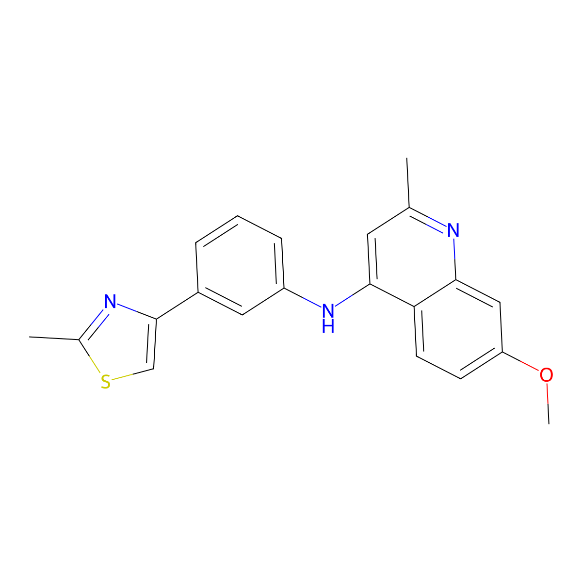 HIF-1alpha-IN-2 molecular structure, CAS 2762315-06-8