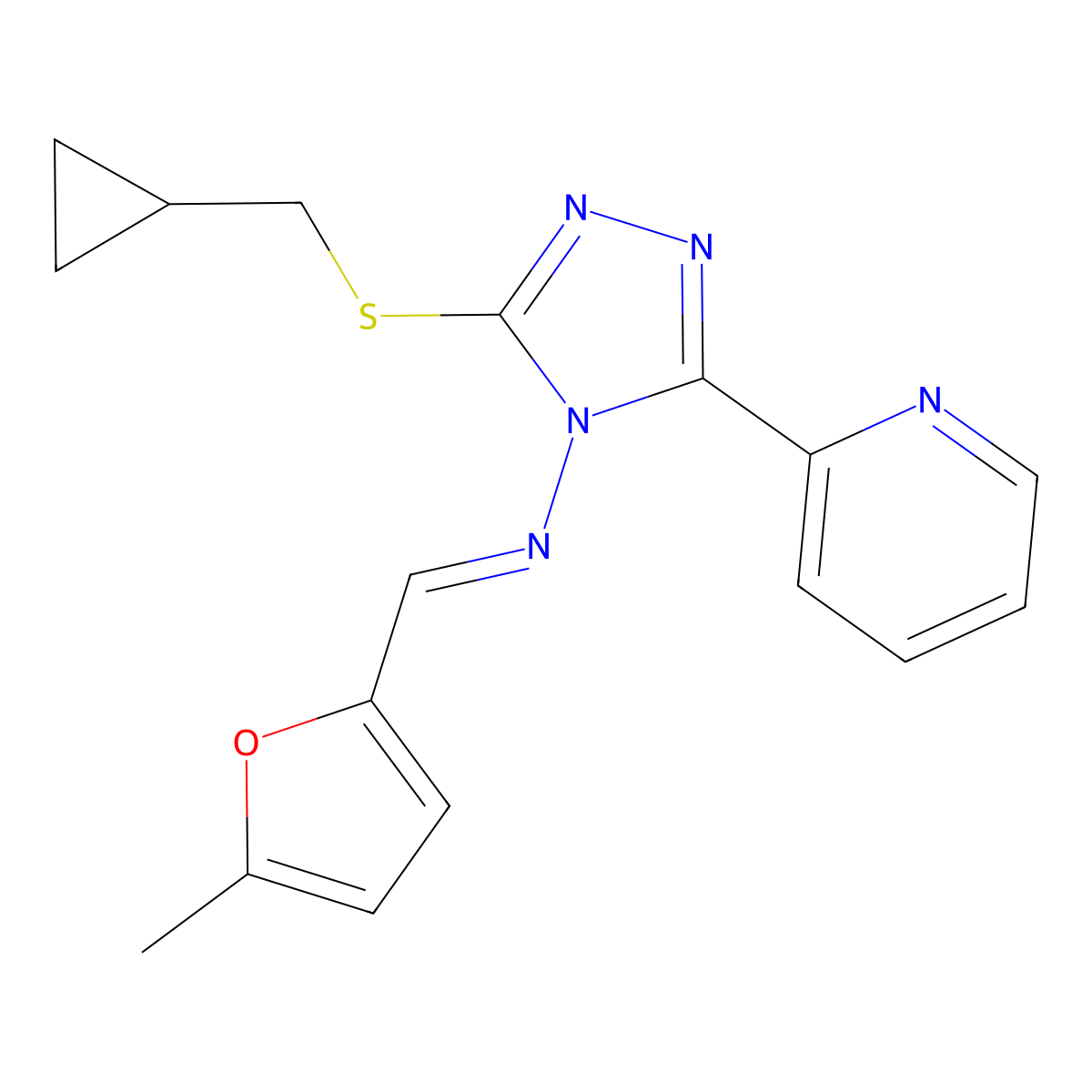 Transketolase-IN-1 molecular structure, CAS 2763650-87-7