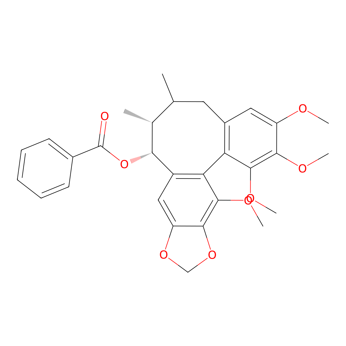 Heilaohuguosu G molecular structure, CAS 2763689-78-5