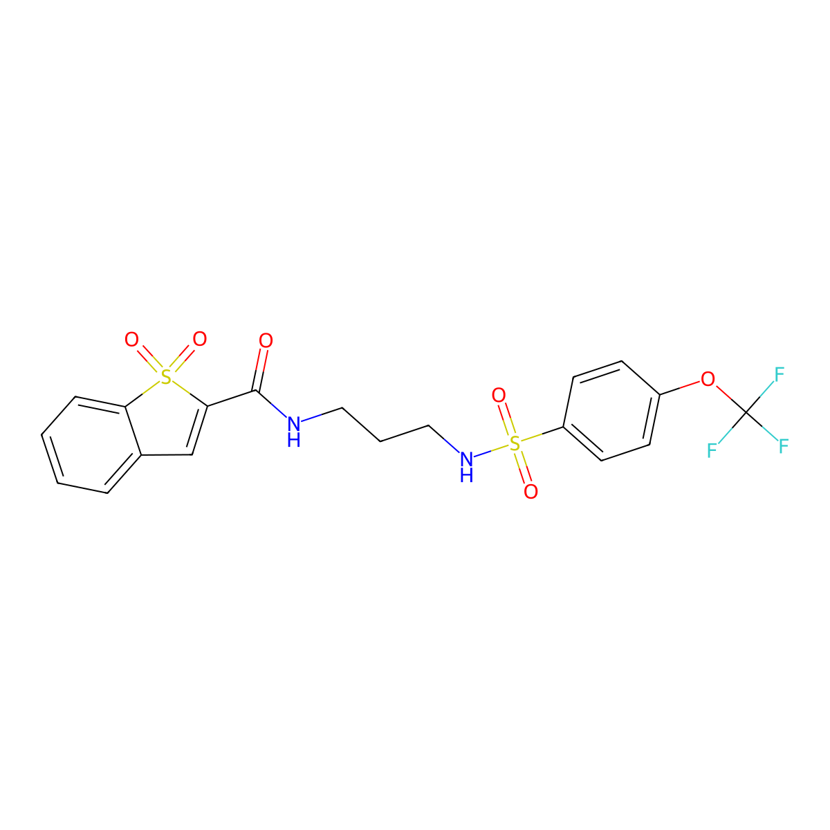 Scp1-IN-2 molecular structure, CAS 2764615-56-5