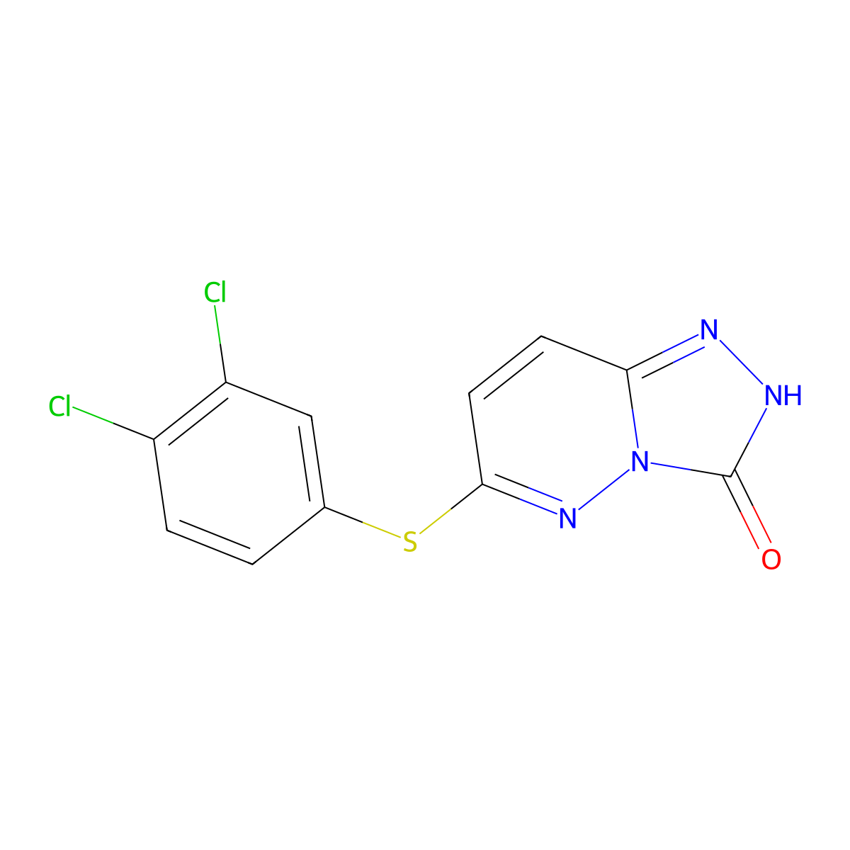 Carboxylesterase-IN-3 molecular structure, CAS 2764748-92-5