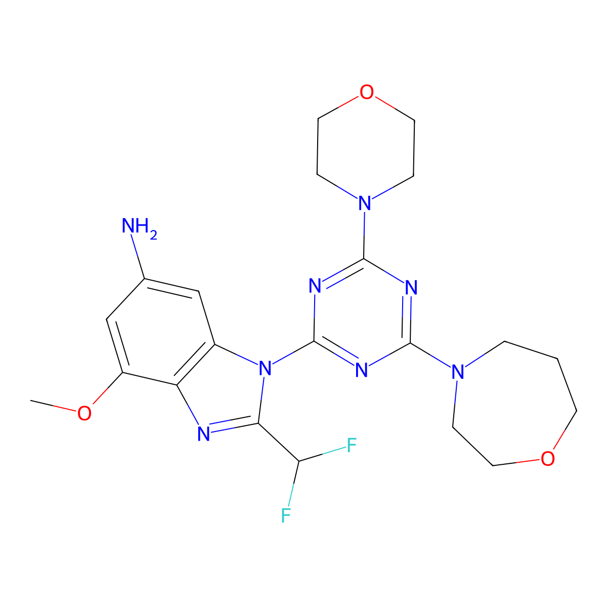 CID 171364488 molecular structure, CAS 2764833-47-6
