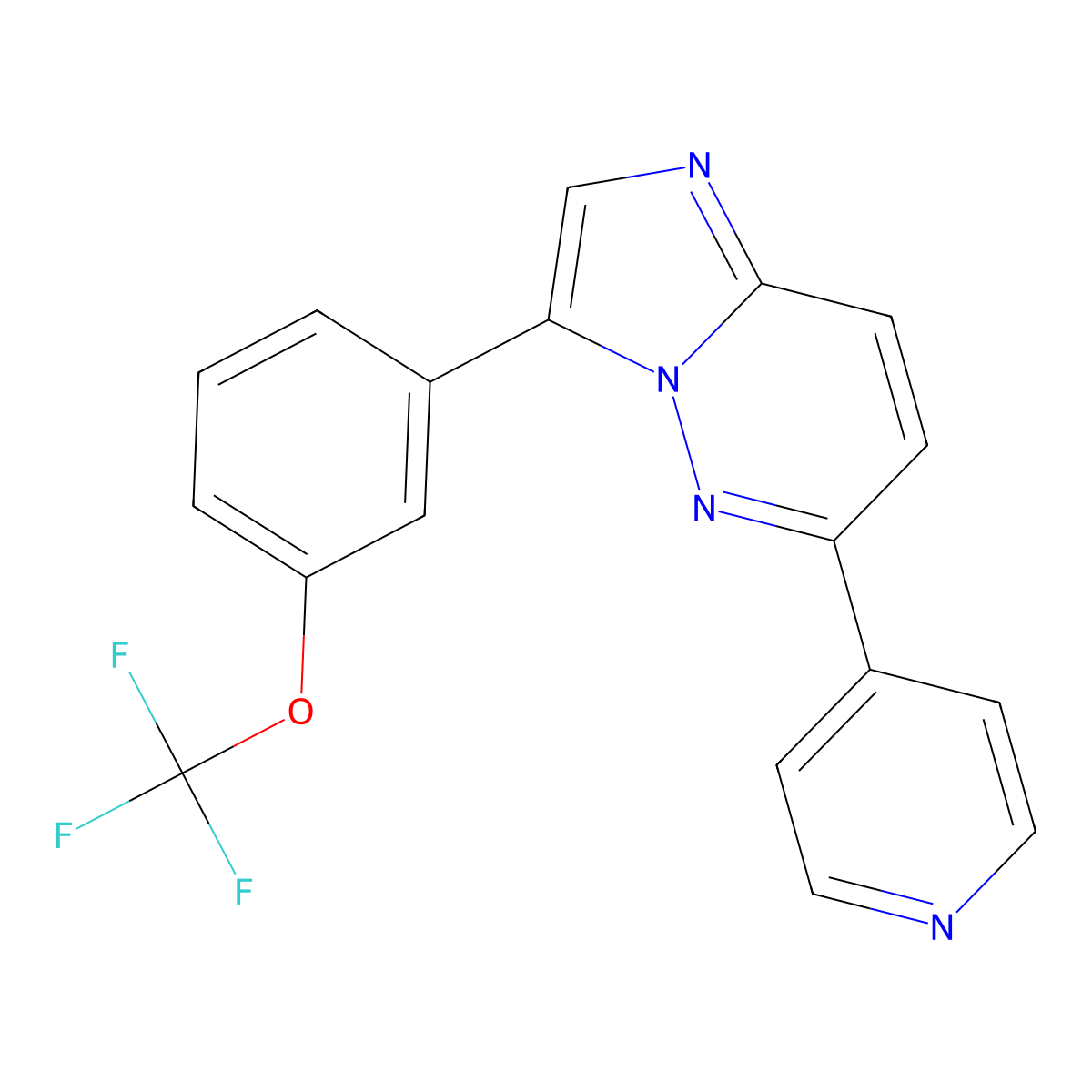 Lmtk3-IN-1 molecular structure, CAS 2764850-23-7