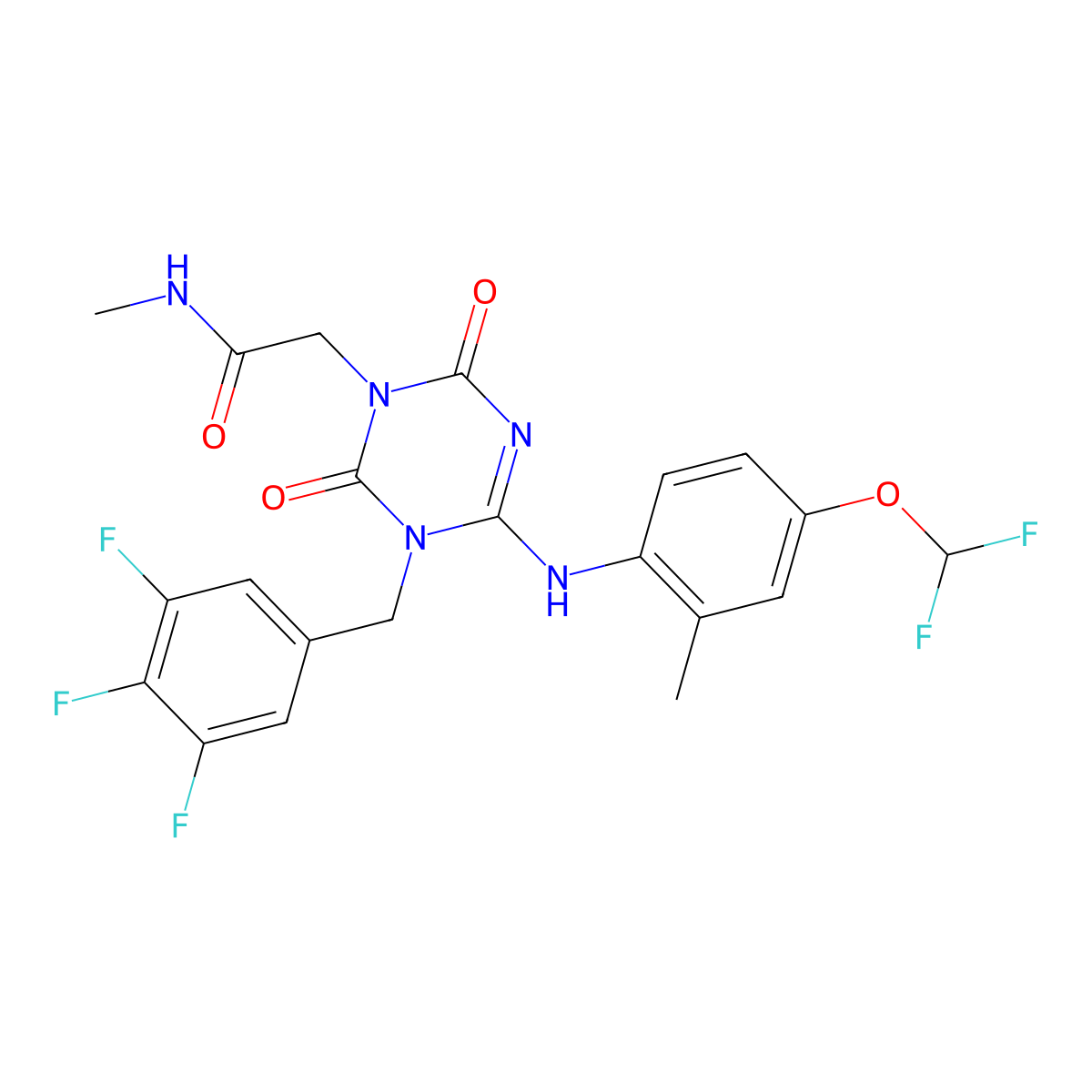 SARS-CoV-2 3CLpro-IN-2 molecular structure, CAS 2765088-93-3