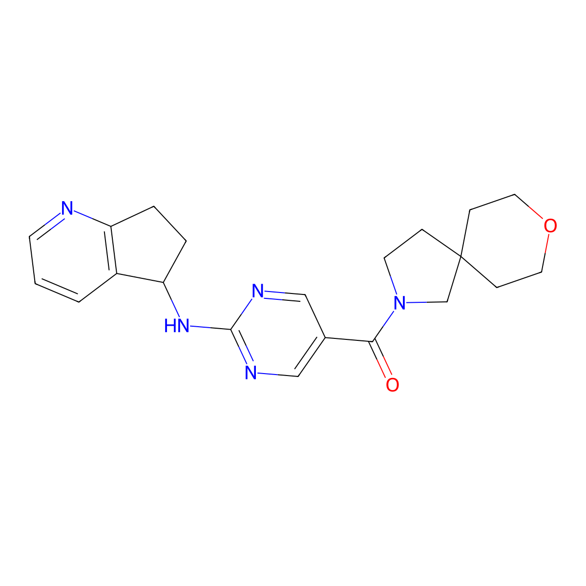 Larubrilstat molecular structure, CAS 2765226-31-9