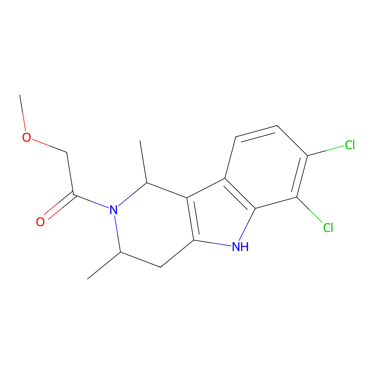 cGAS-IN-2 molecular structure, CAS 2765273-11-6