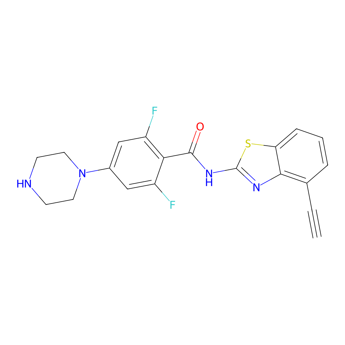 Alpk1-IN-3 molecular structure, CAS 2765633-73-4