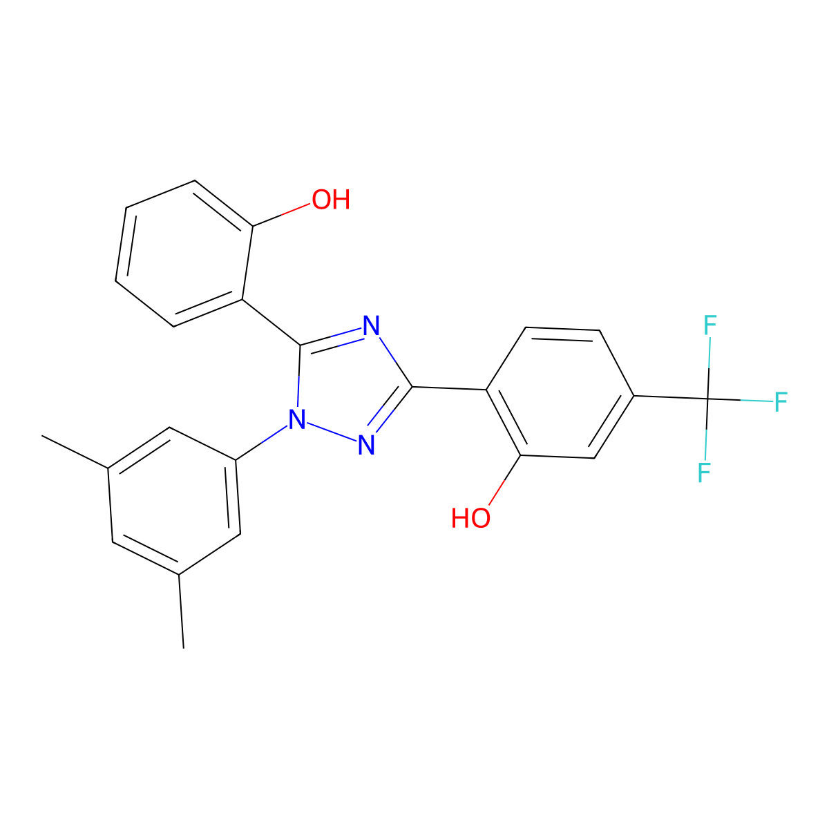 Nrf2 activator-3 molecular structure, CAS 2766570-23-2