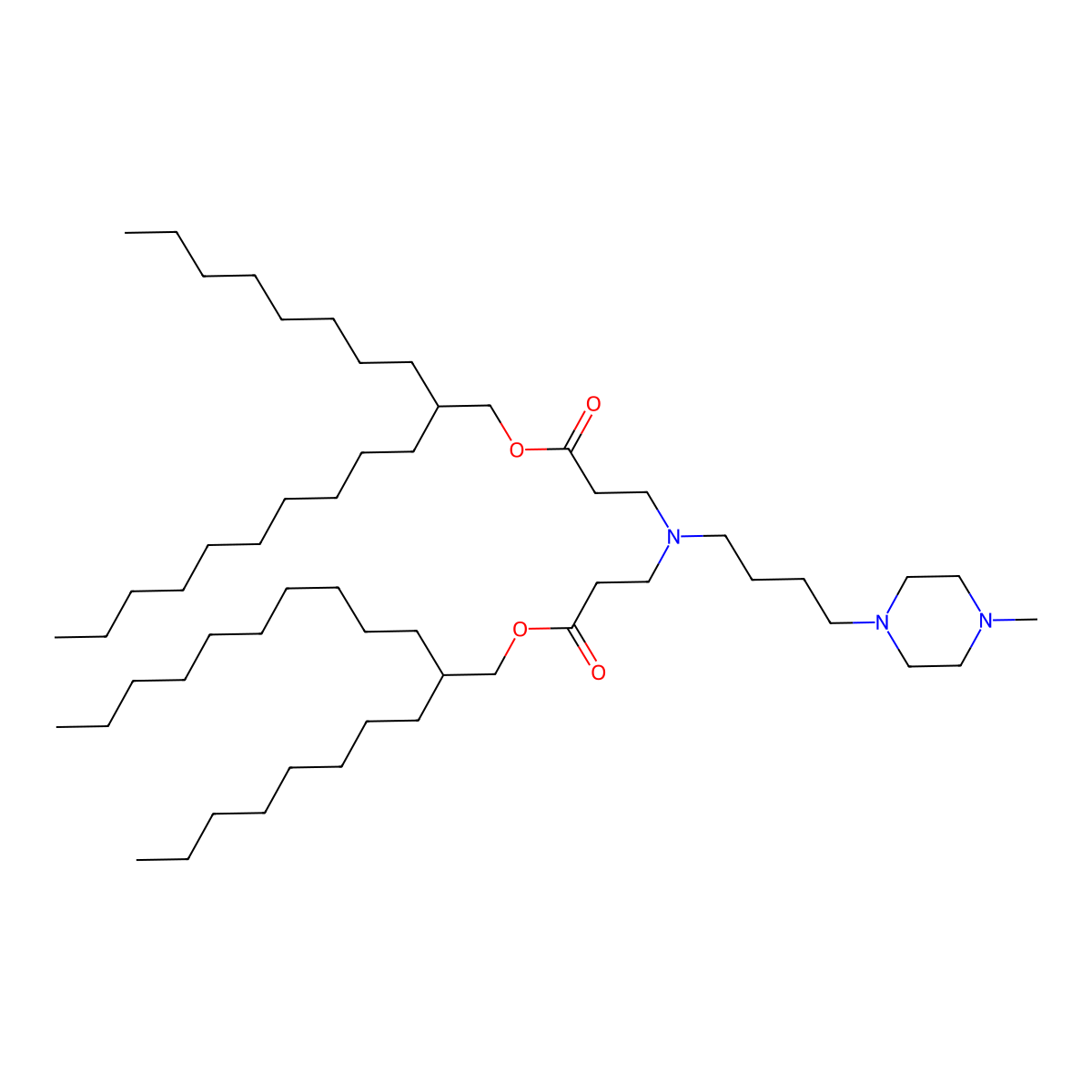 Lipid C24 molecular structure, CAS 2767561-52-2