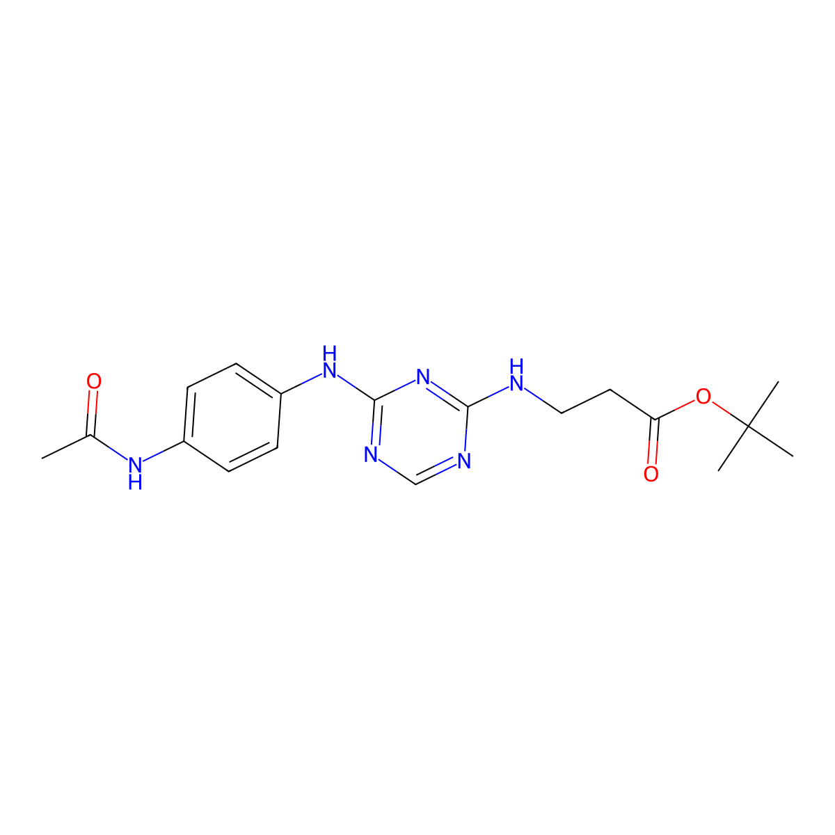 NPR-C activator 1 molecular structure, CAS 2768328-61-4