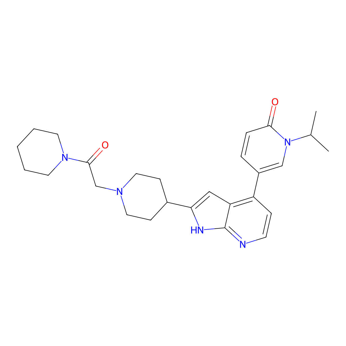 Cdk9-IN-13 molecular structure, CAS 2768712-71-4