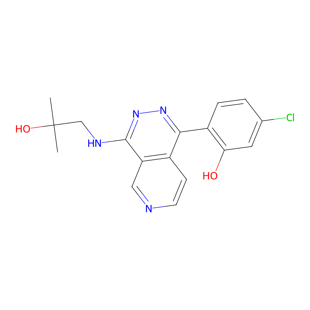 Nlrp3-IN-11 molecular structure, CAS 2769040-91-5