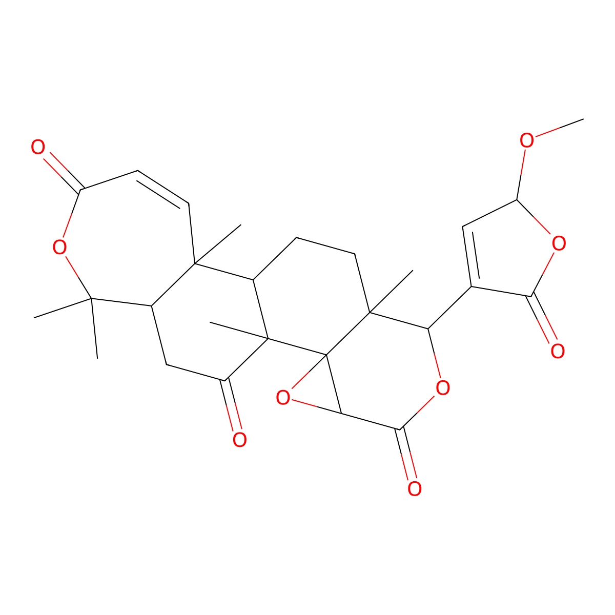 Kihadanin D molecular structure, CAS 2770024-83-2