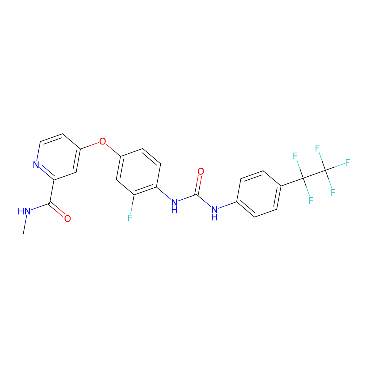 WNTinib molecular structure, CAS 2770091-44-4