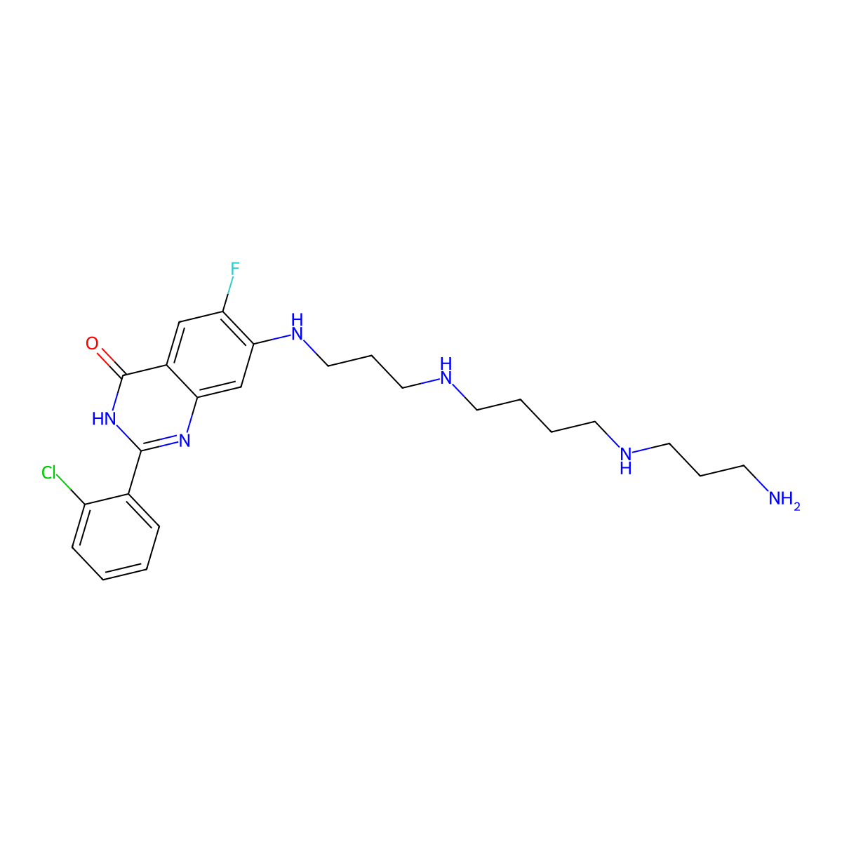CID 163404364 molecular structure, CAS 2770300-35-9