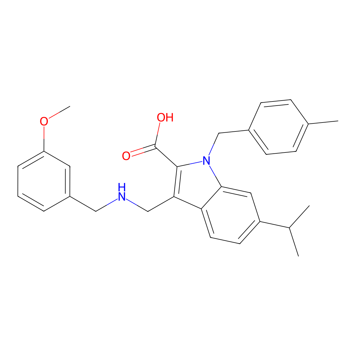 Antitumor agent-54 molecular structure, CAS 2770842-10-7