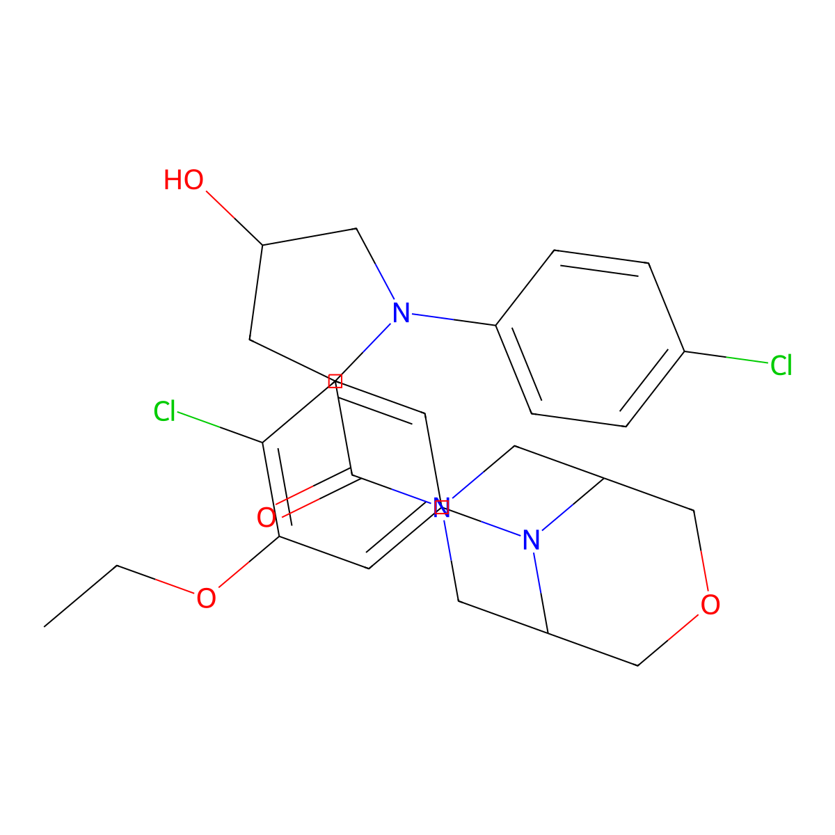 CID 156011311 molecular structure, CAS 2771319-69-6