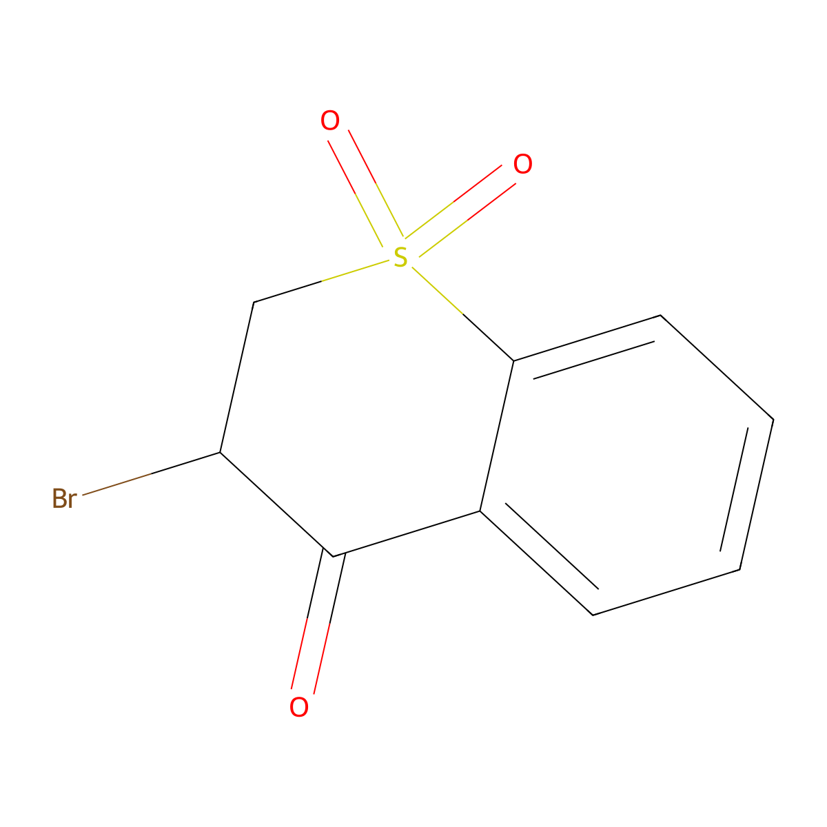 AO-800/41069731 molecular structure, CAS 27720-87-2