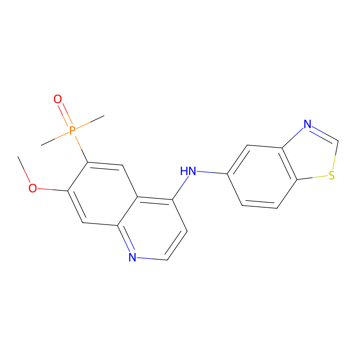 Zharp2-1 molecular structure, CAS 2772600-18-5