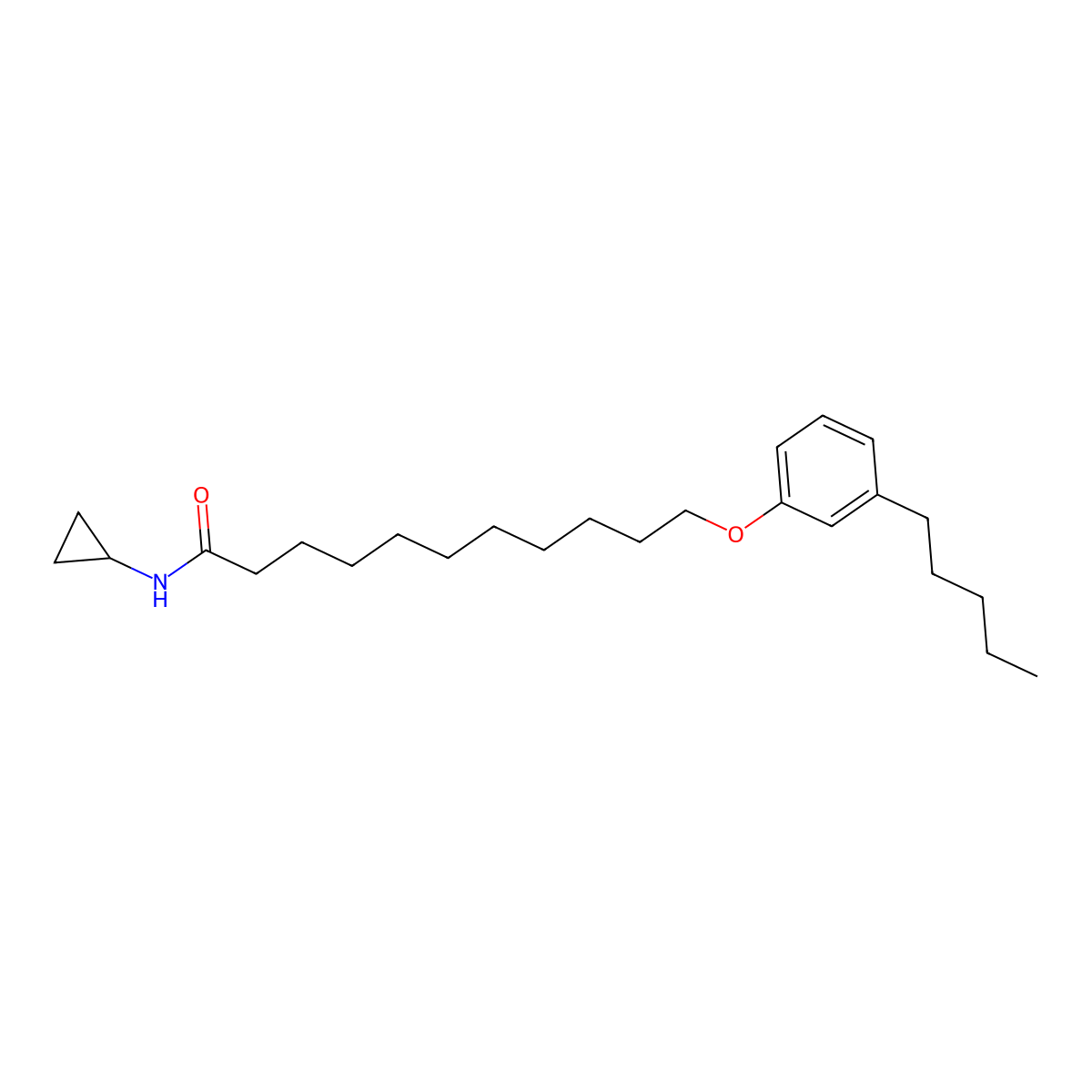 CB1/2 agonist 3 molecular structure, CAS 2772655-86-2