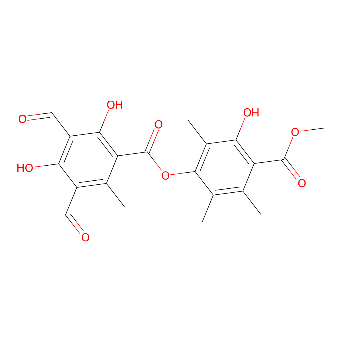 Phenarctin molecular structure, CAS 27839-39-0