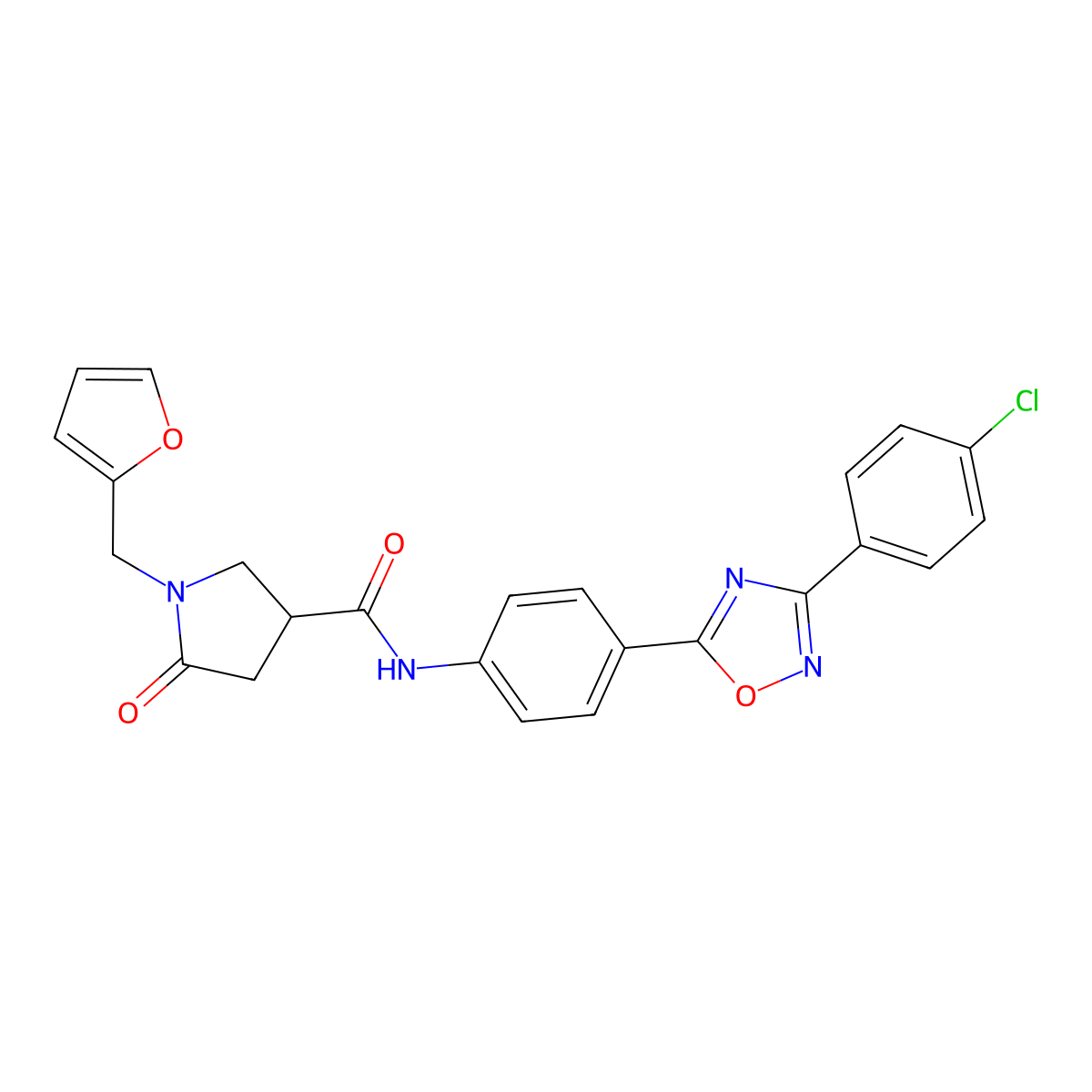 Rlx-33 molecular structure, CAS 2784577-71-3