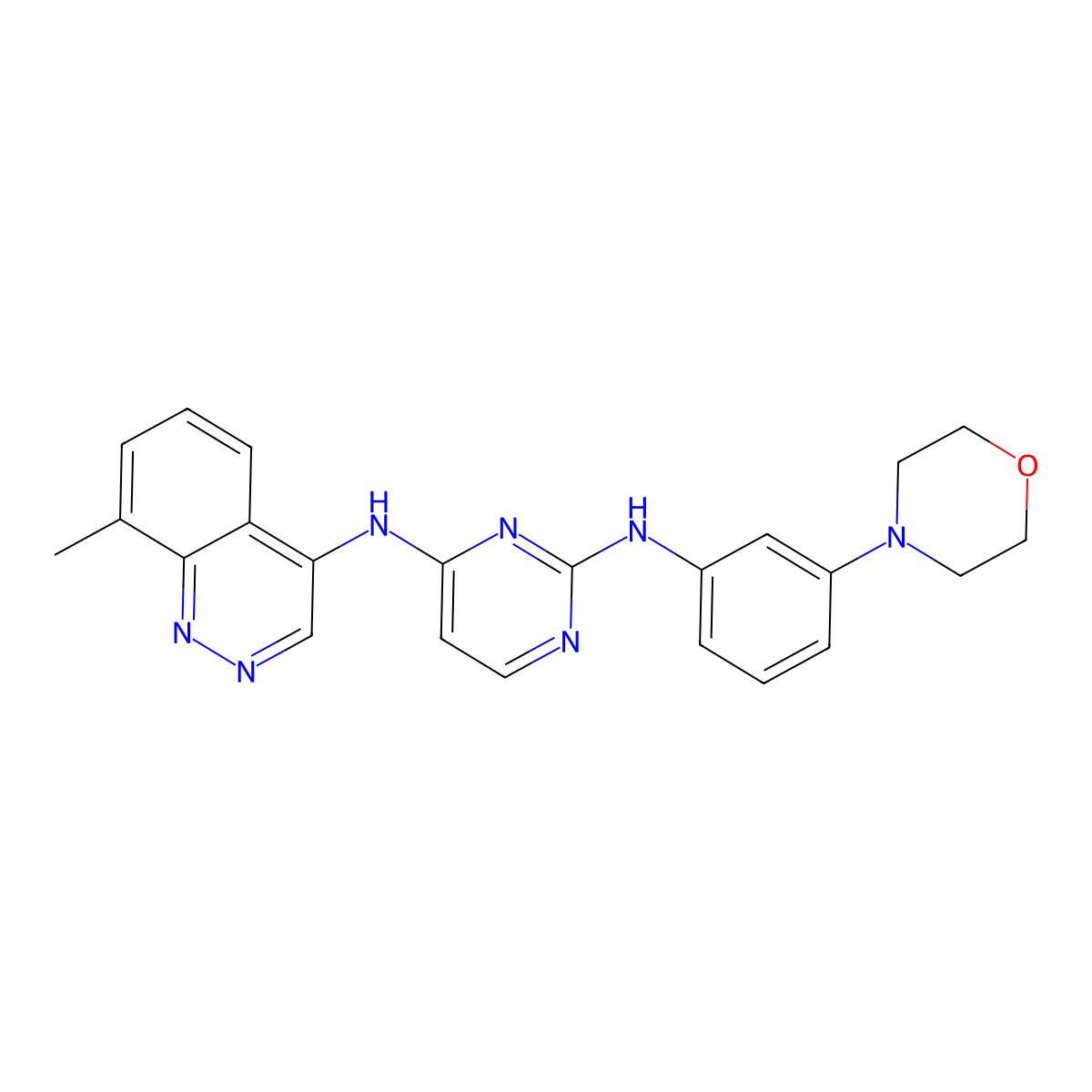 Alk5-IN-34 molecular structure, CAS 2785430-90-0
