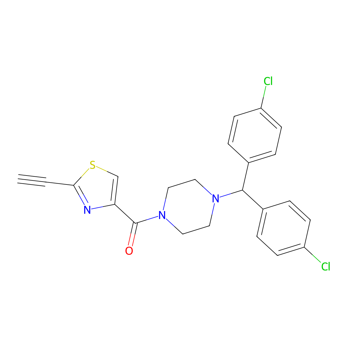 Bcp-T.A molecular structure, CAS 2786829-70-5