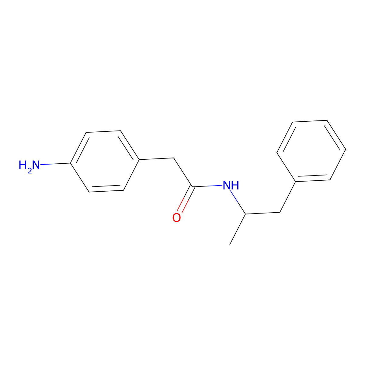 Fepratset molecular structure, CAS 2792-95-2