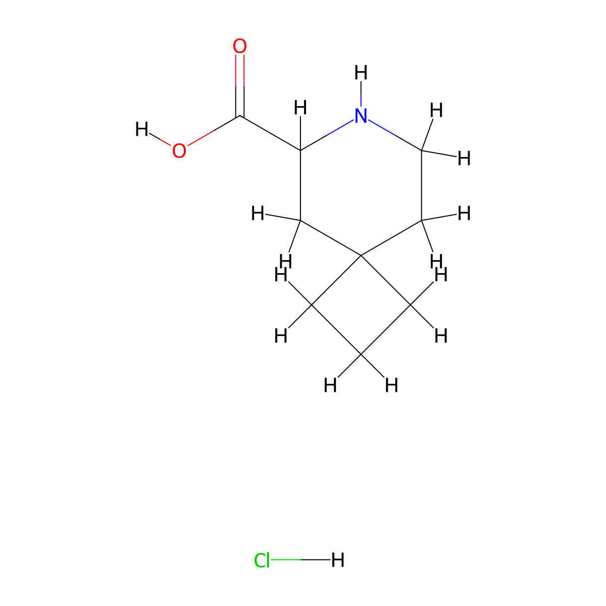 7-Azaspiro[3.5]nonane-6-carboxylicacidhydrochloride molecular structure, CAS 2792185-86-3