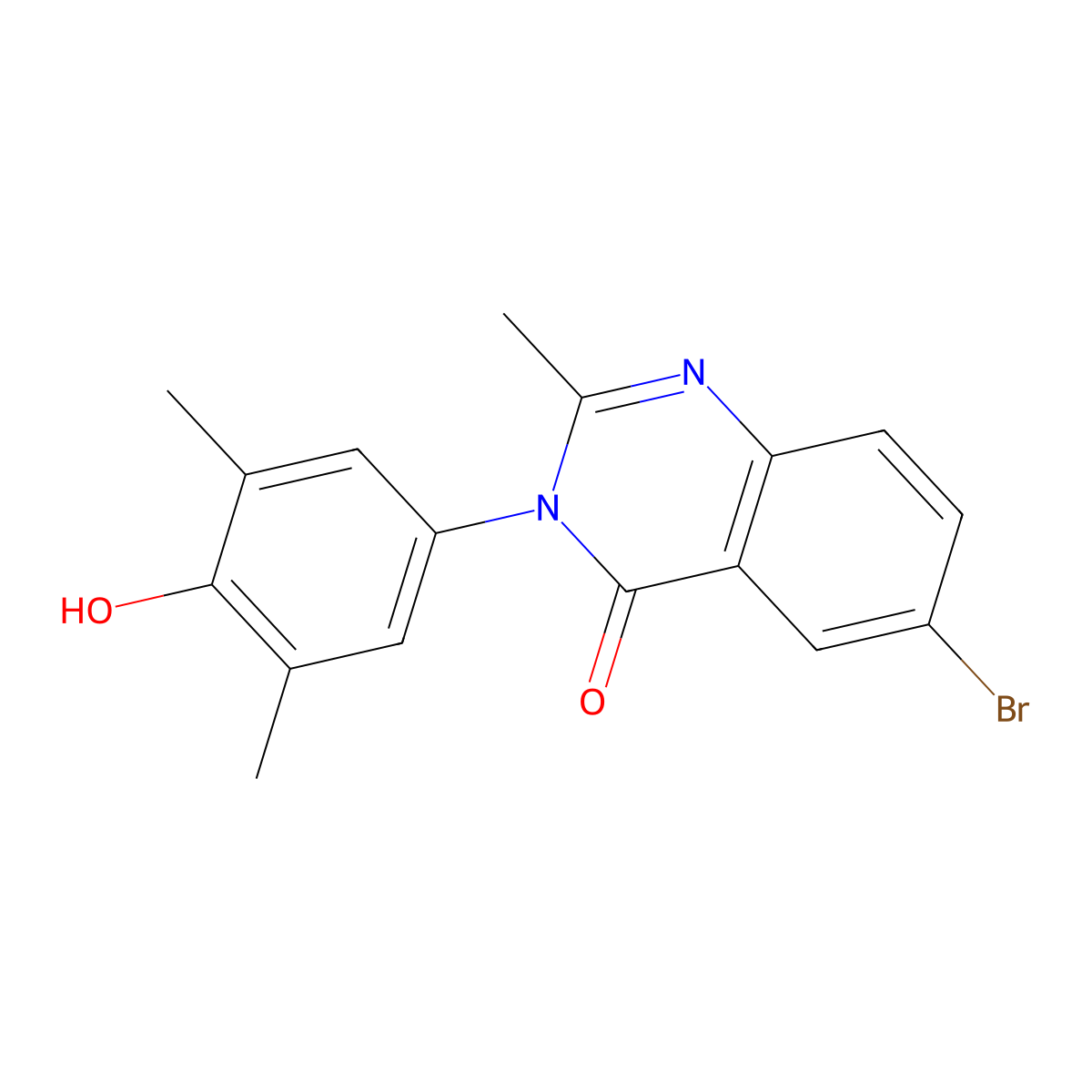 Src 677 molecular structure, CAS 27945-54-6