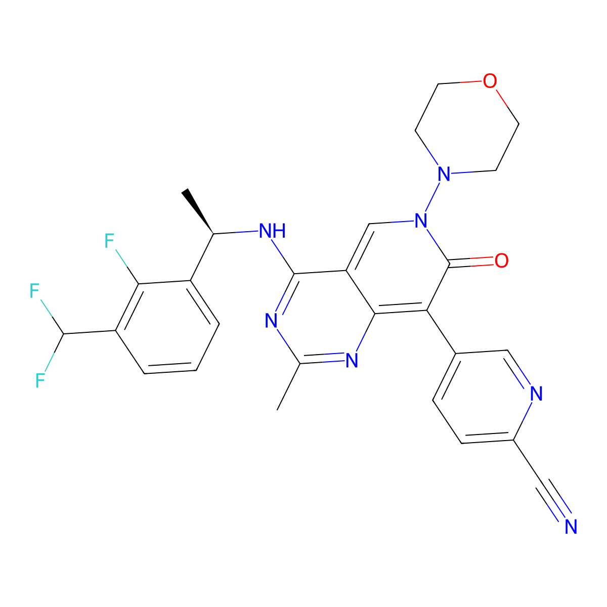 CID 170778854 molecular structure, CAS 2794934-49-7