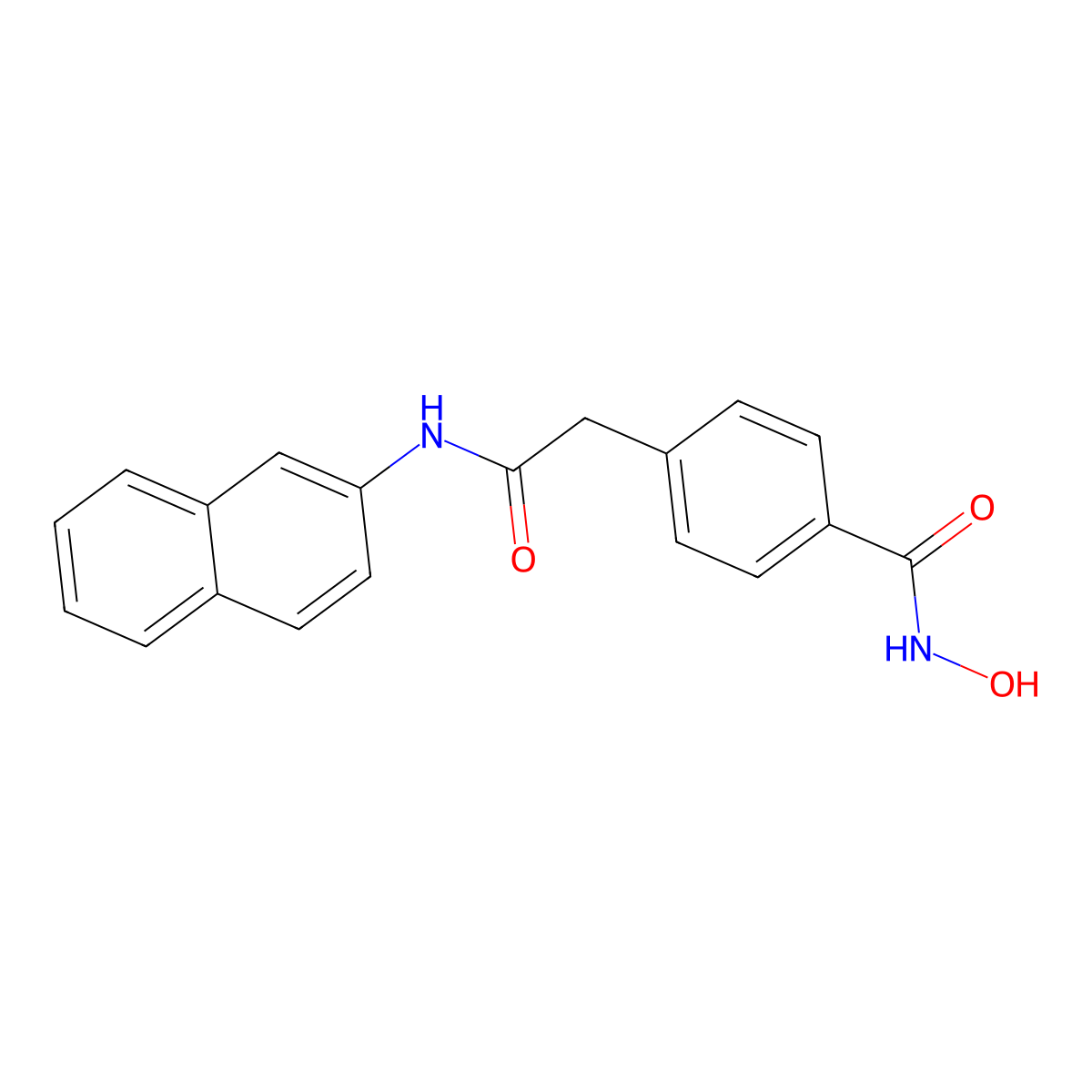 Hdac6-IN-9 molecular structure, CAS 2796282-58-9