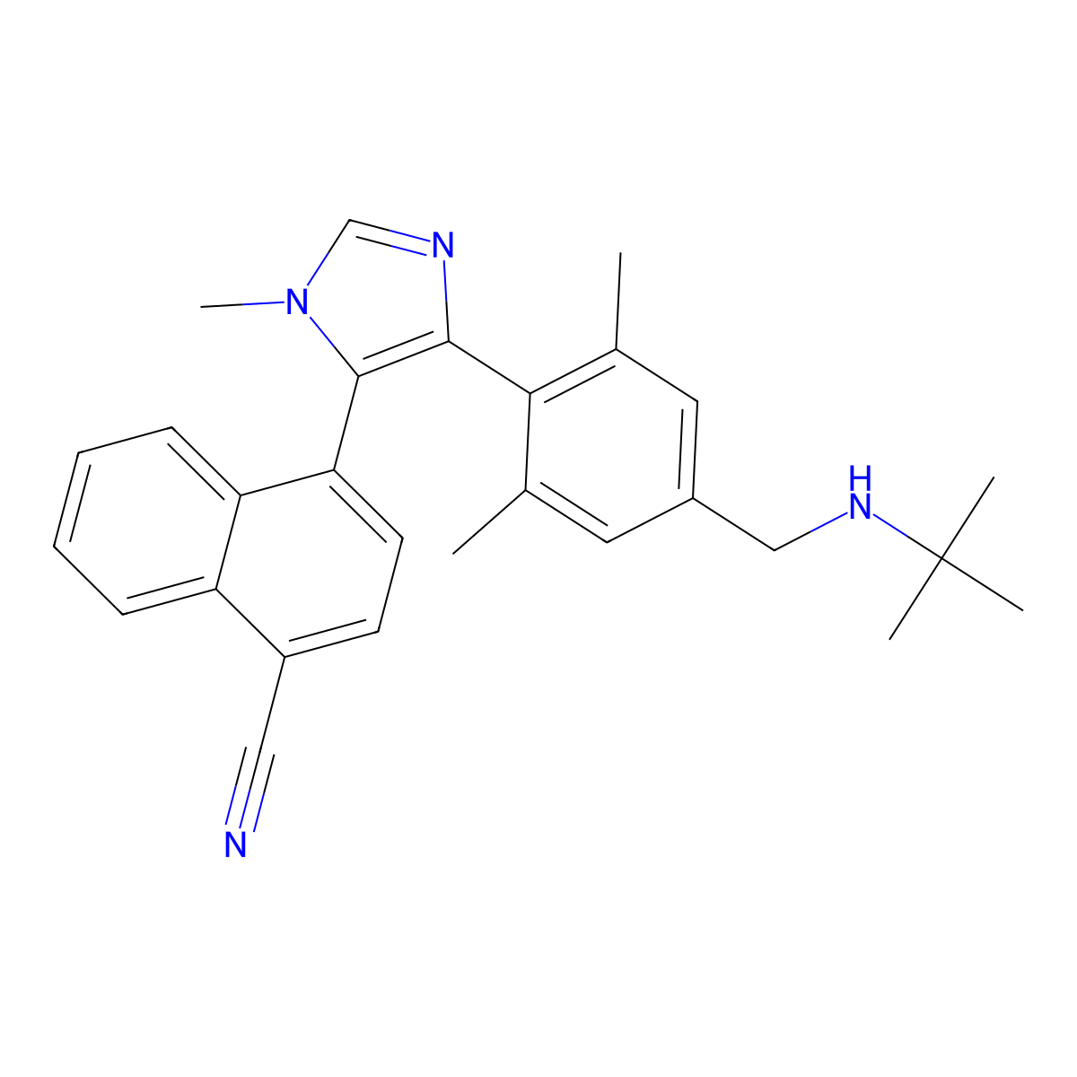 Nsd2-pwwp1-IN-1 molecular structure, CAS 2797183-30-1