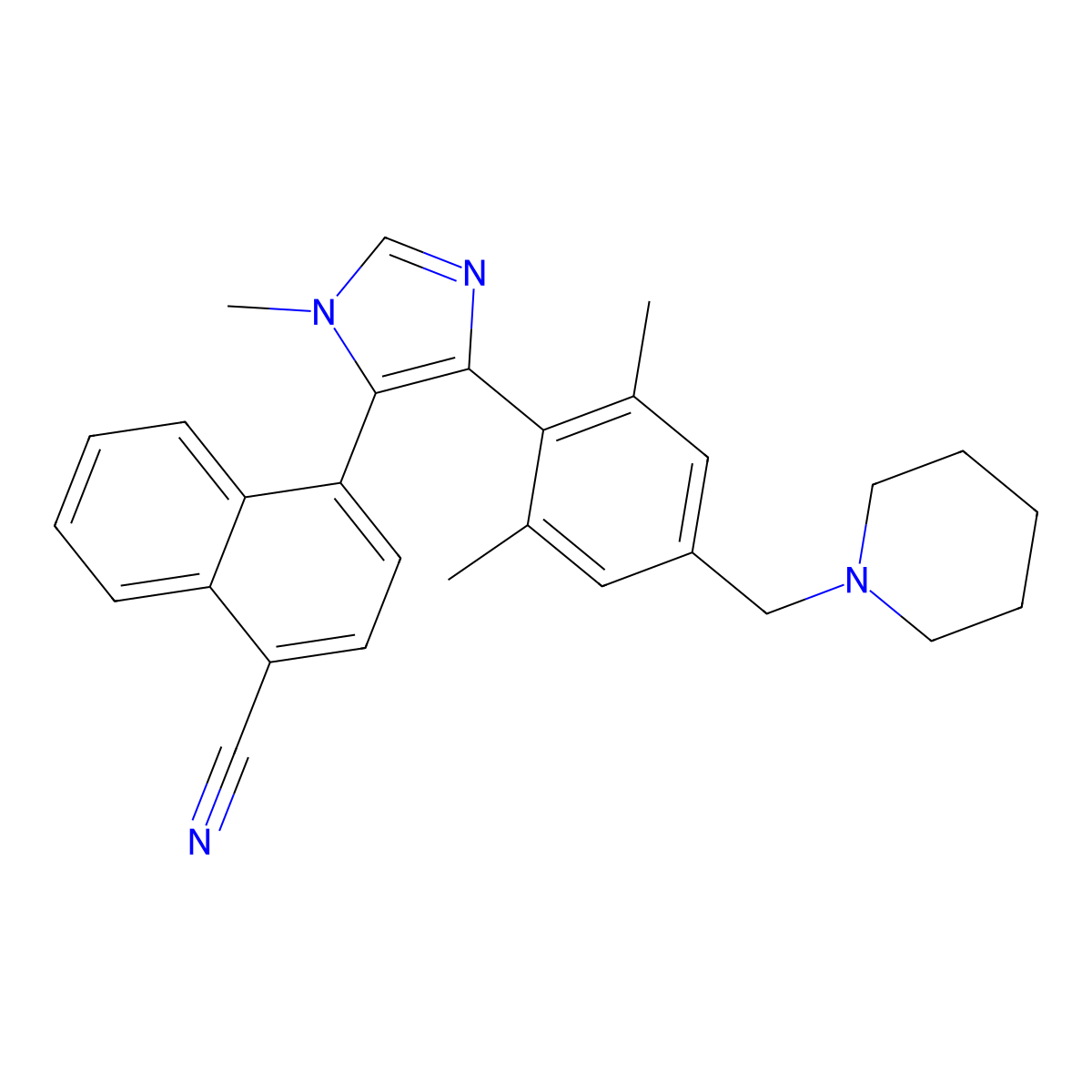 Nsd2-pwwp1-IN-2 molecular structure, CAS 2797183-32-3