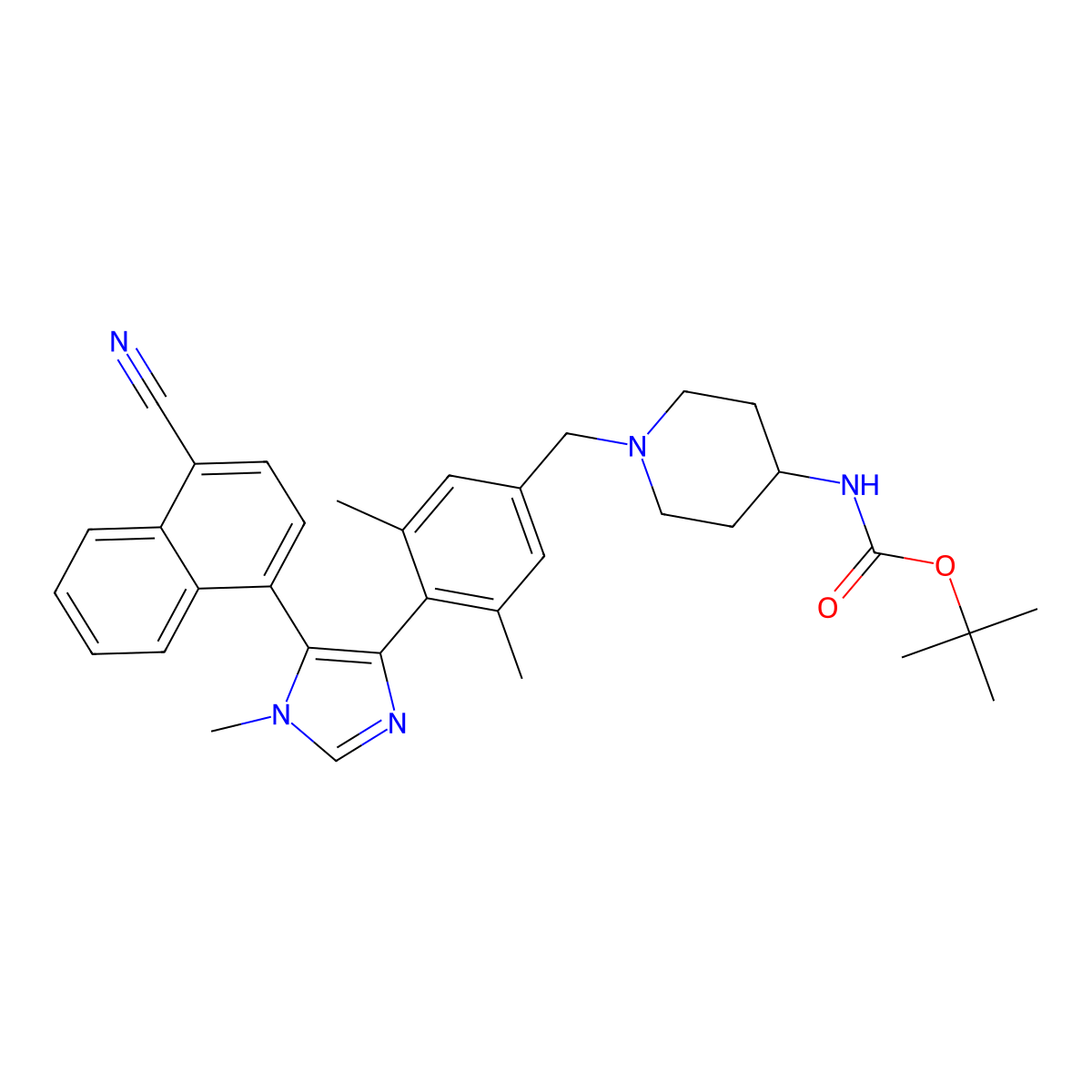 Nsd2-pwwp1-IN-3 molecular structure, CAS 2797183-35-6