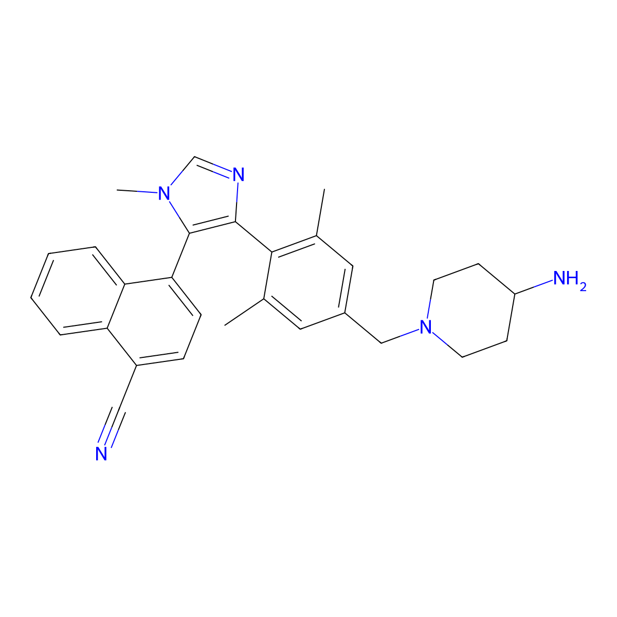 Nsd2-IN-1 molecular structure, CAS 2797183-37-8