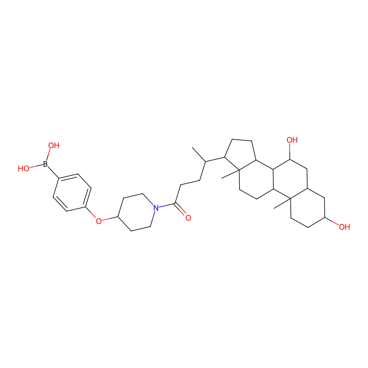 Autotaxin-IN-6 molecular structure, CAS 2800898-98-8