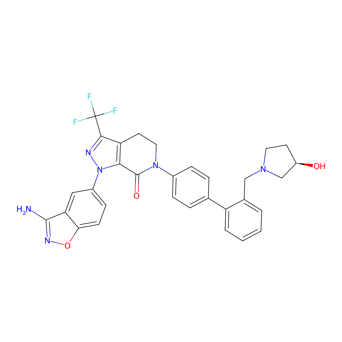 Bms 740808 molecular structure, CAS 280118-23-2