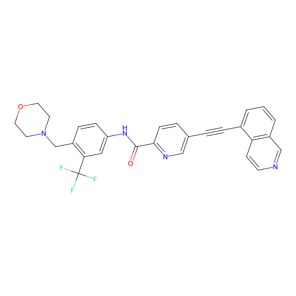 MTH1 activator-1 molecular structure, CAS 2803422-60-6